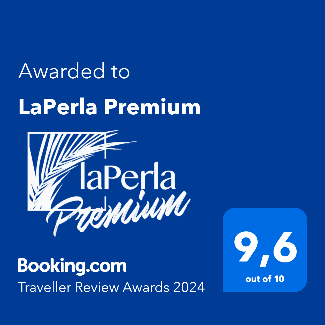 Booking.com Traveller Review Awards 2024