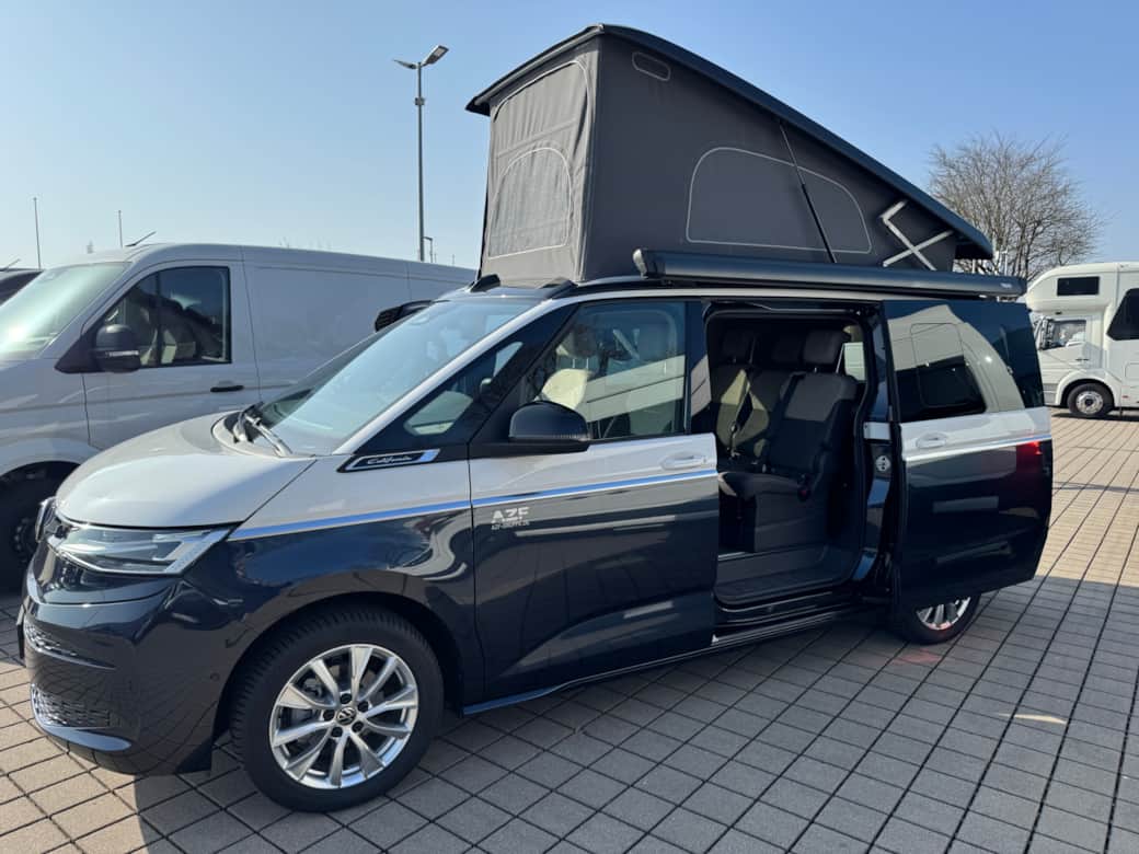 VW California Beach Camper VW California Beach Camper