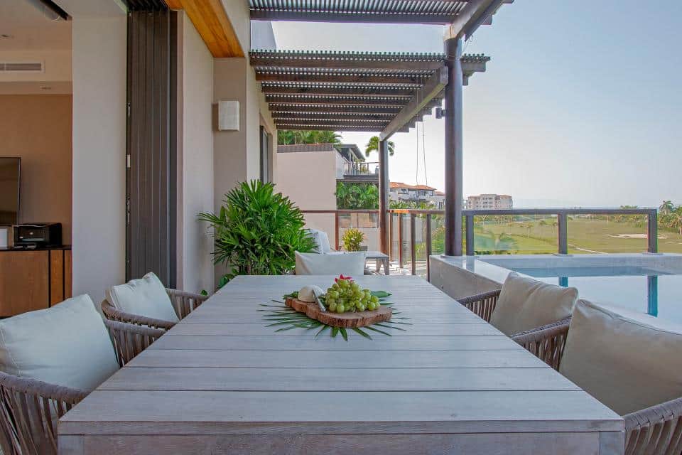 Main Patio