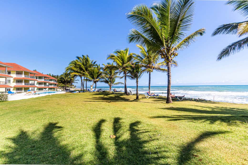 Beach Front