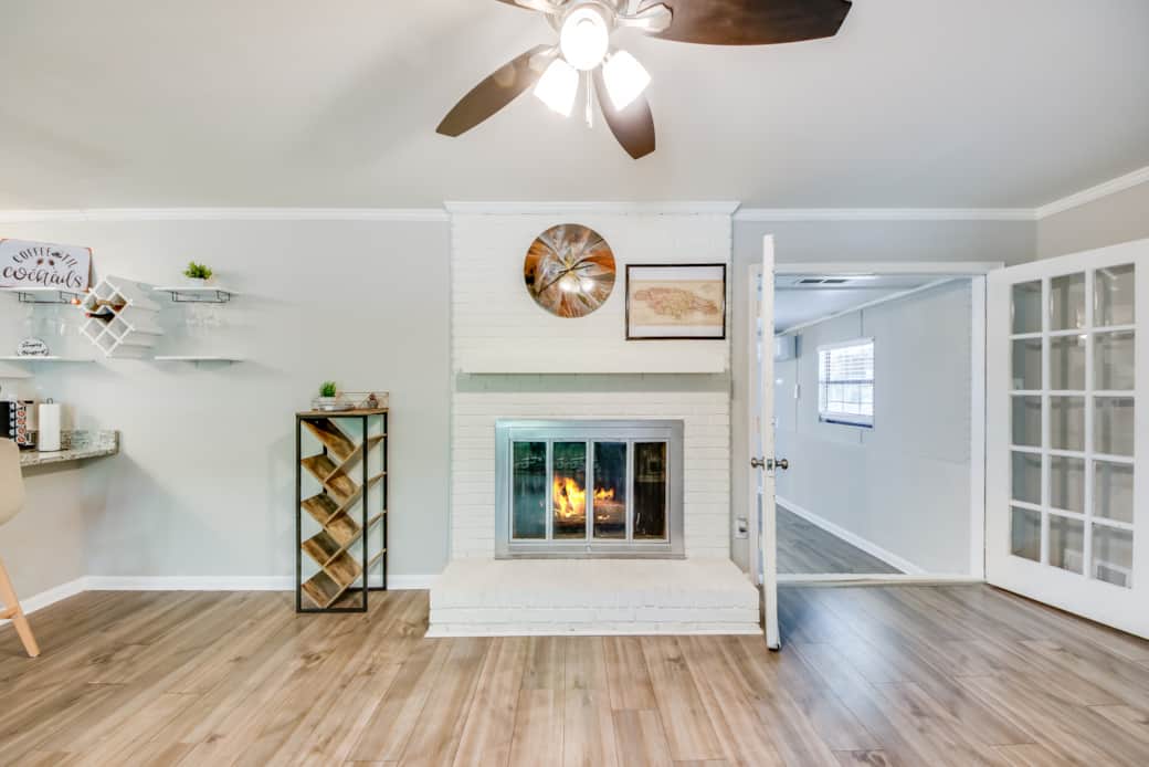 Fire-place Vibe