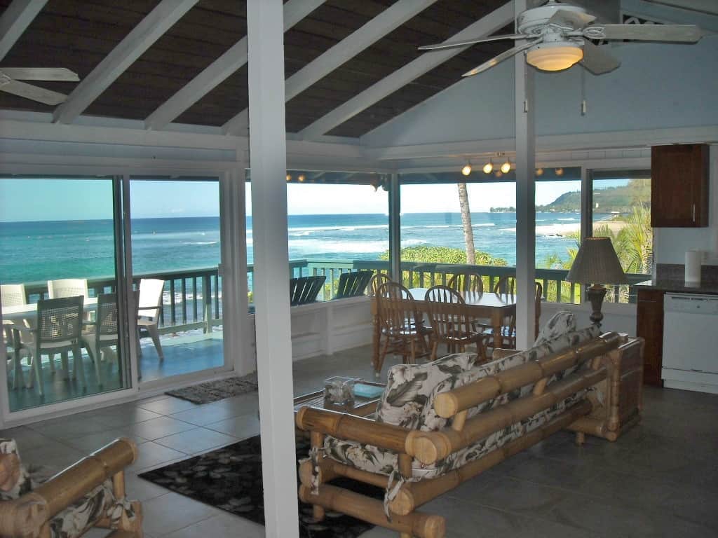 Endless Ocean Views!