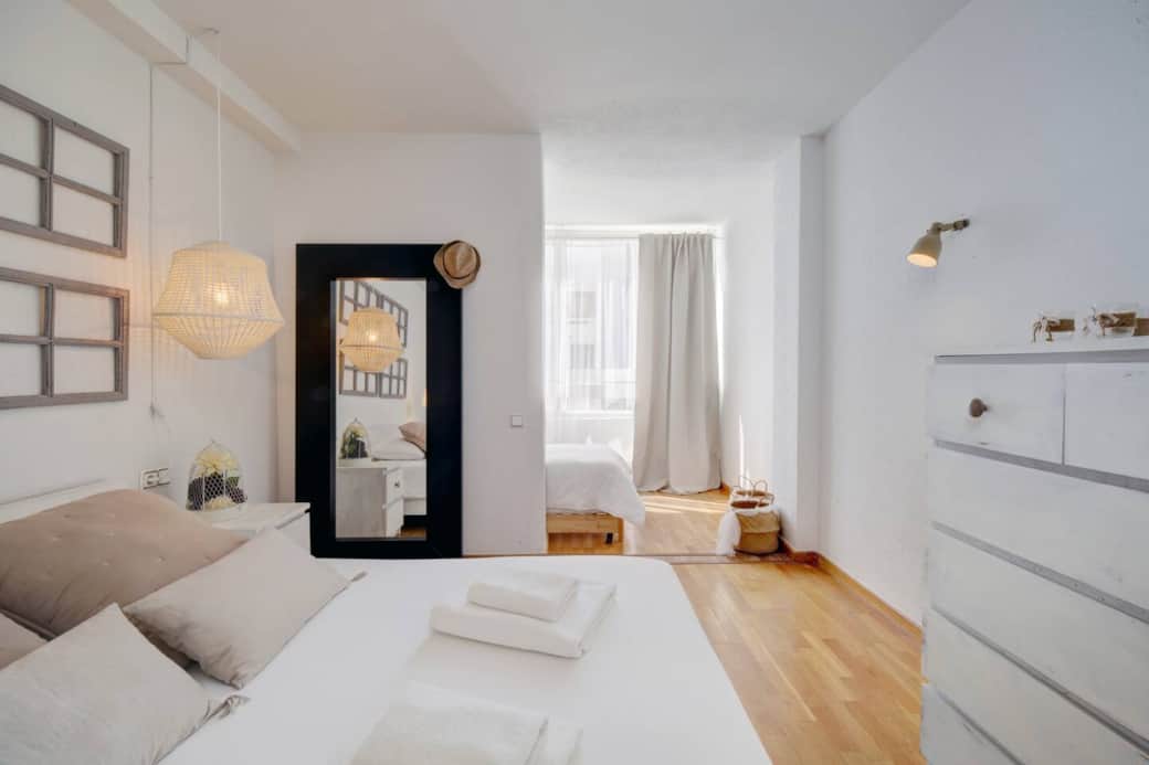 Dormitorio principal 