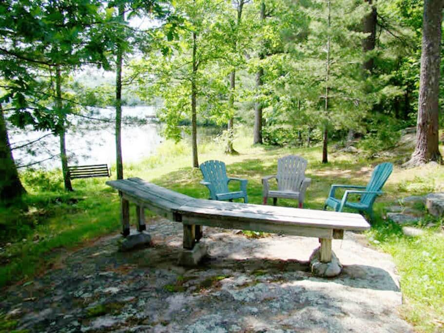 Your own fire pit