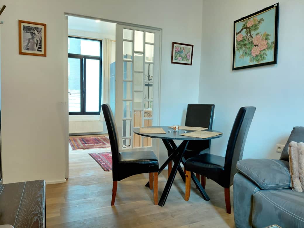 Eetkamer 10 nov