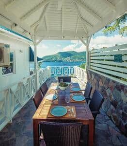 Al fresco dining Al fresco dining