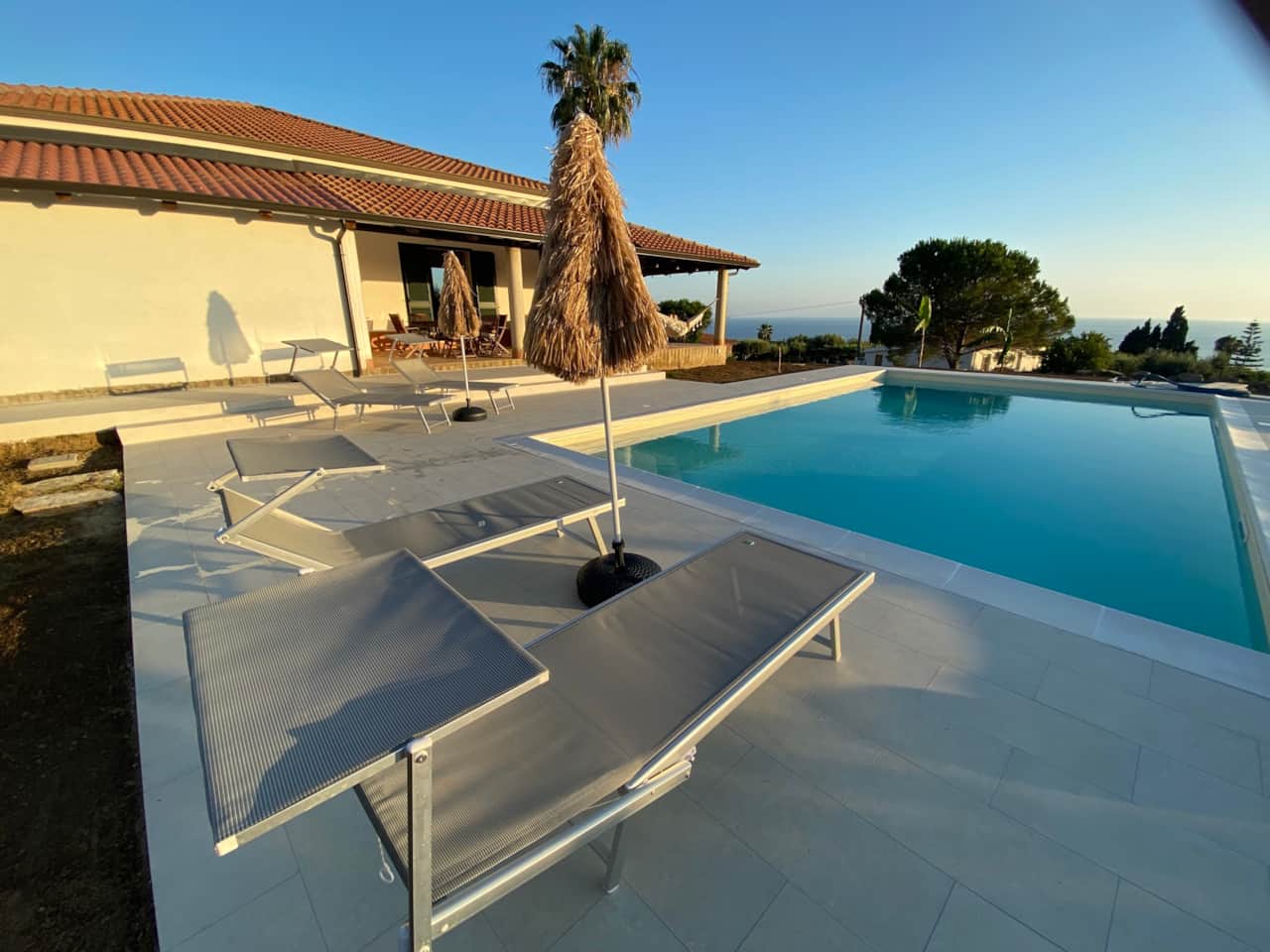 Villa in Calabria – Calaber Solution 