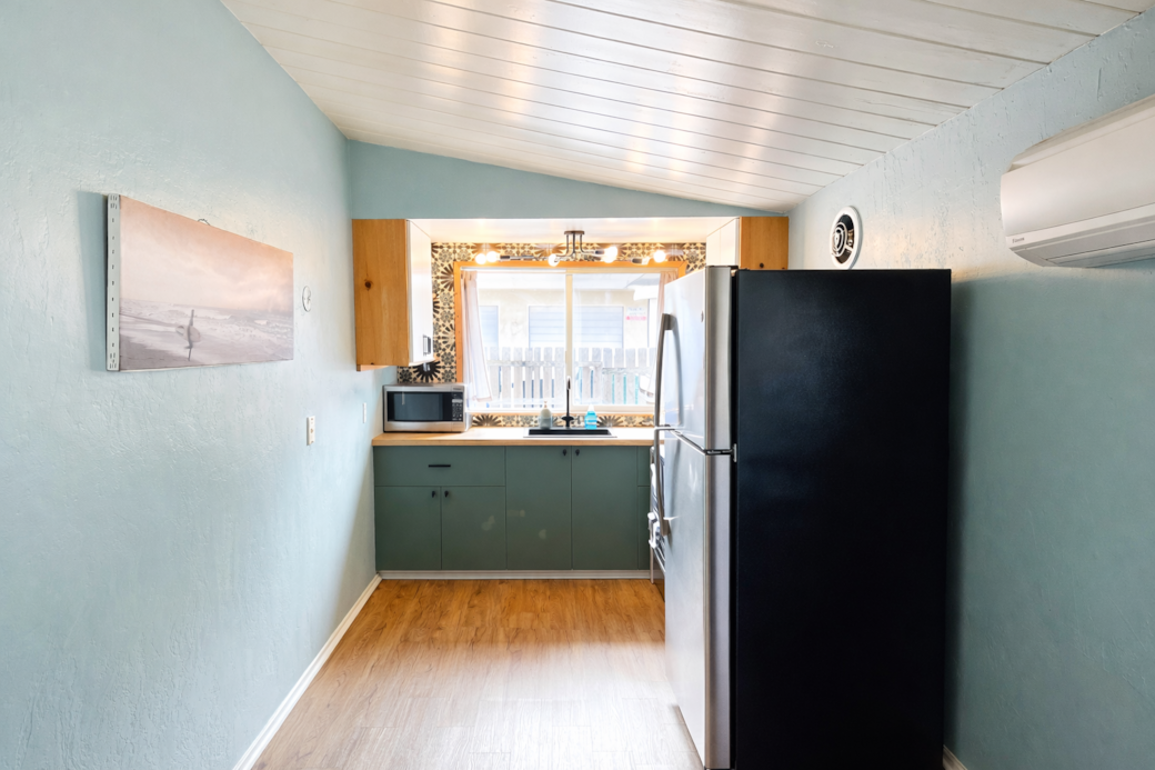 Kitchen idylllic
