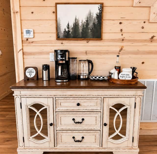 Coffee Station
