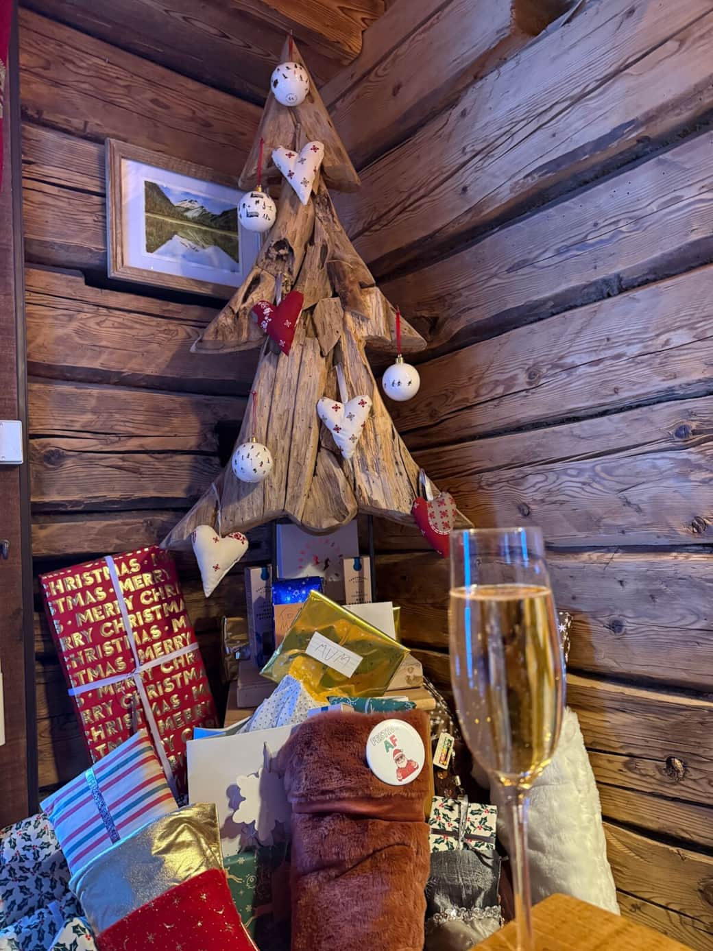 Christmas at Chalet Truman