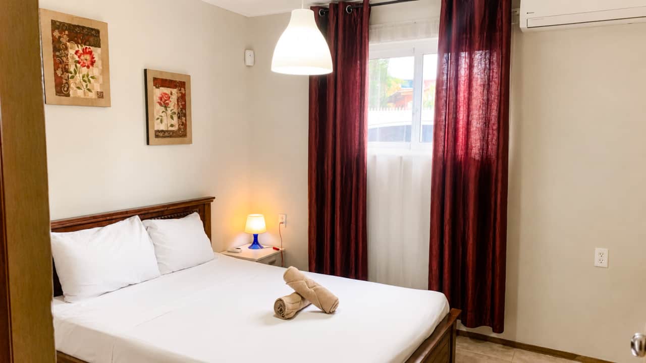 Bedroom 1 