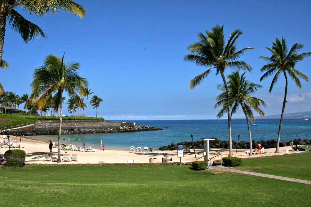 Mauna Lani Beach Club