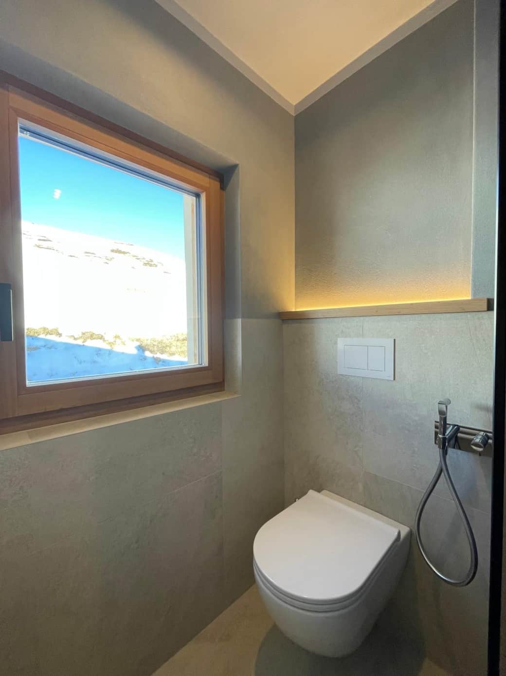 Trilo GIOVANNI - Bathroom