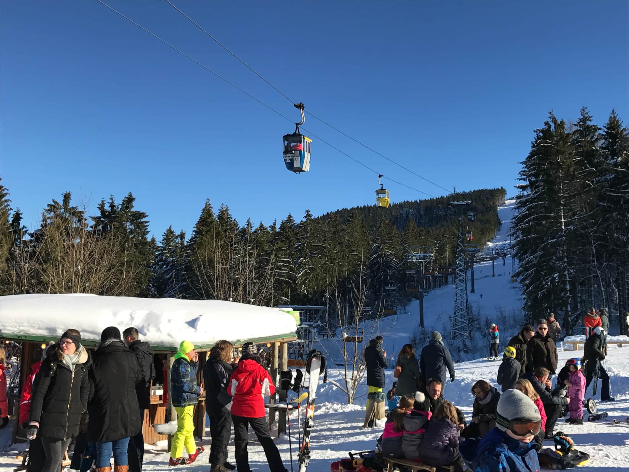 Winterfest Hahnenklee