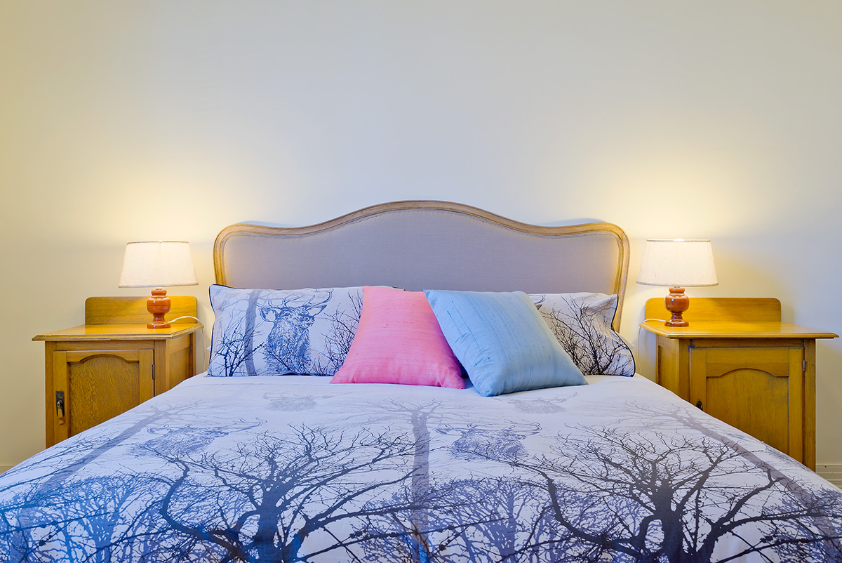 Luxury linen provided