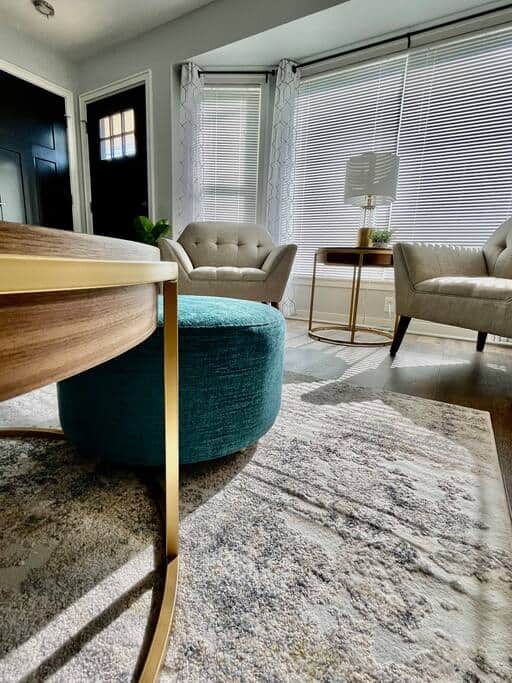 Living Room Area
