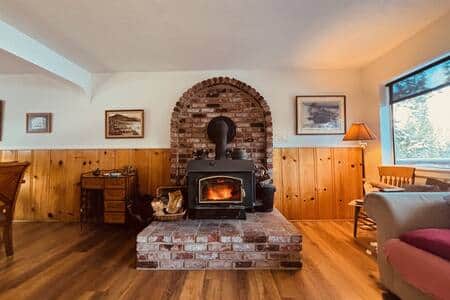 Wood Stove