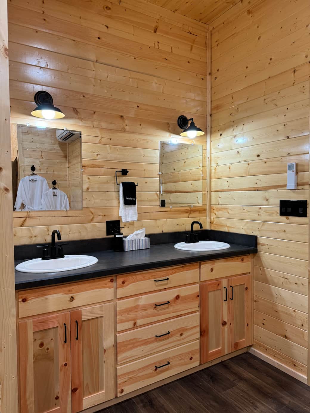 Primary Bath Suite