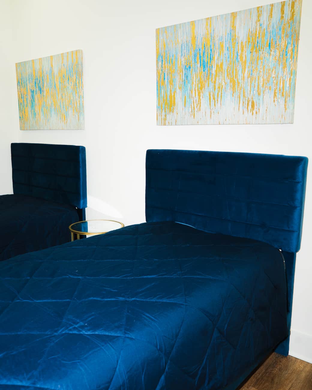 3rd Bedroom Twin Beds