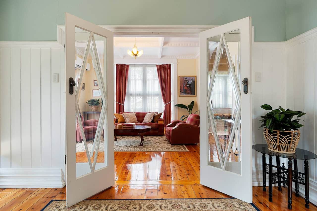 Entrance