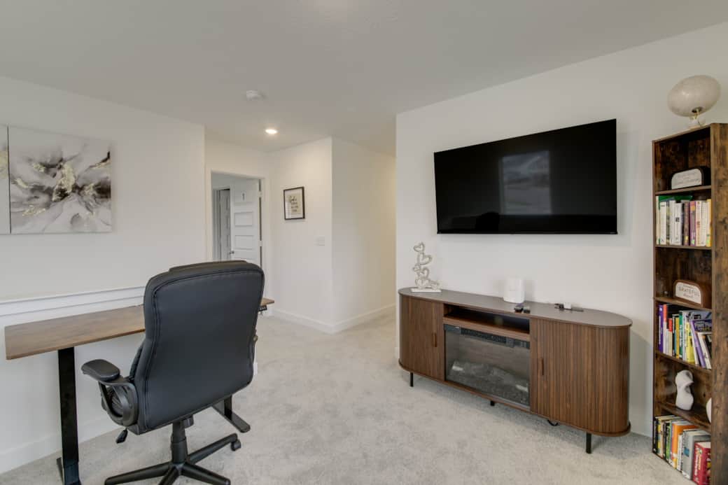 Perfect for business travelers, students, and extended stays