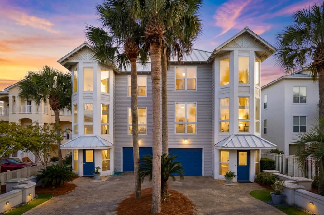 A Perfect Summer at Dusk A Perfect Summer at Dusk