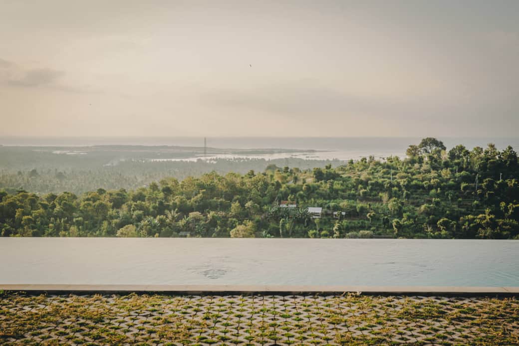 Villa Giulia views