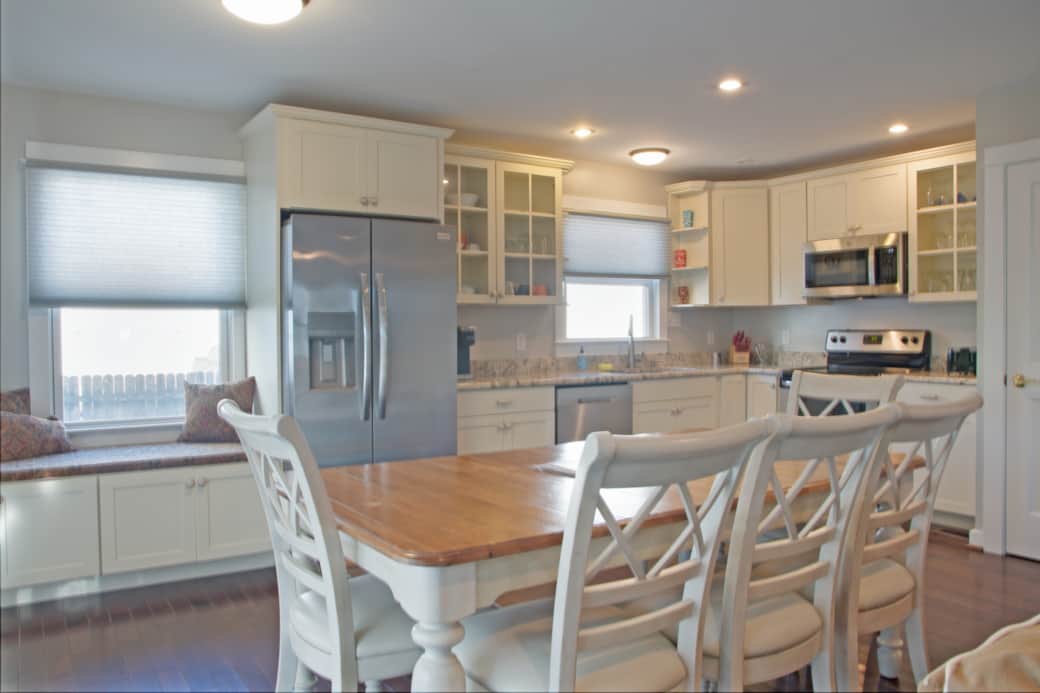 Eat in Kitchen