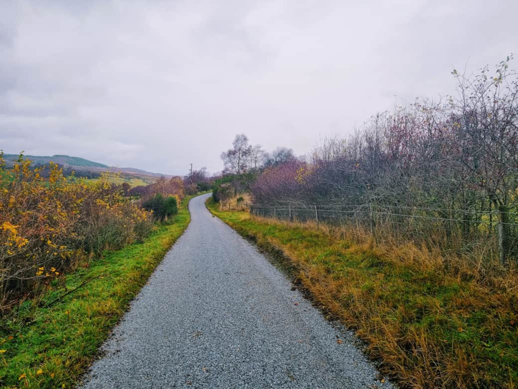 Entrance Road
