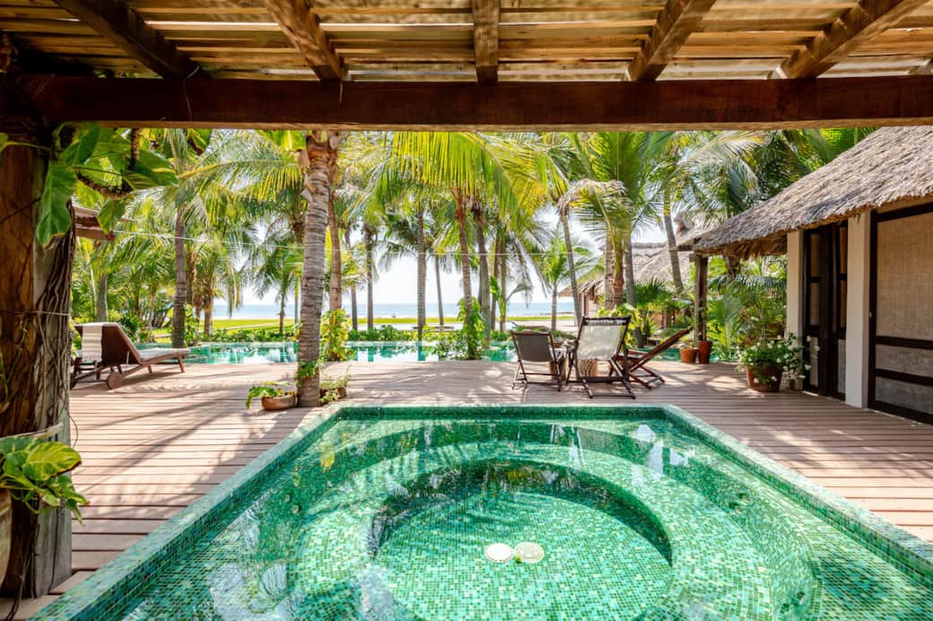 Plunge pool Plunge pool