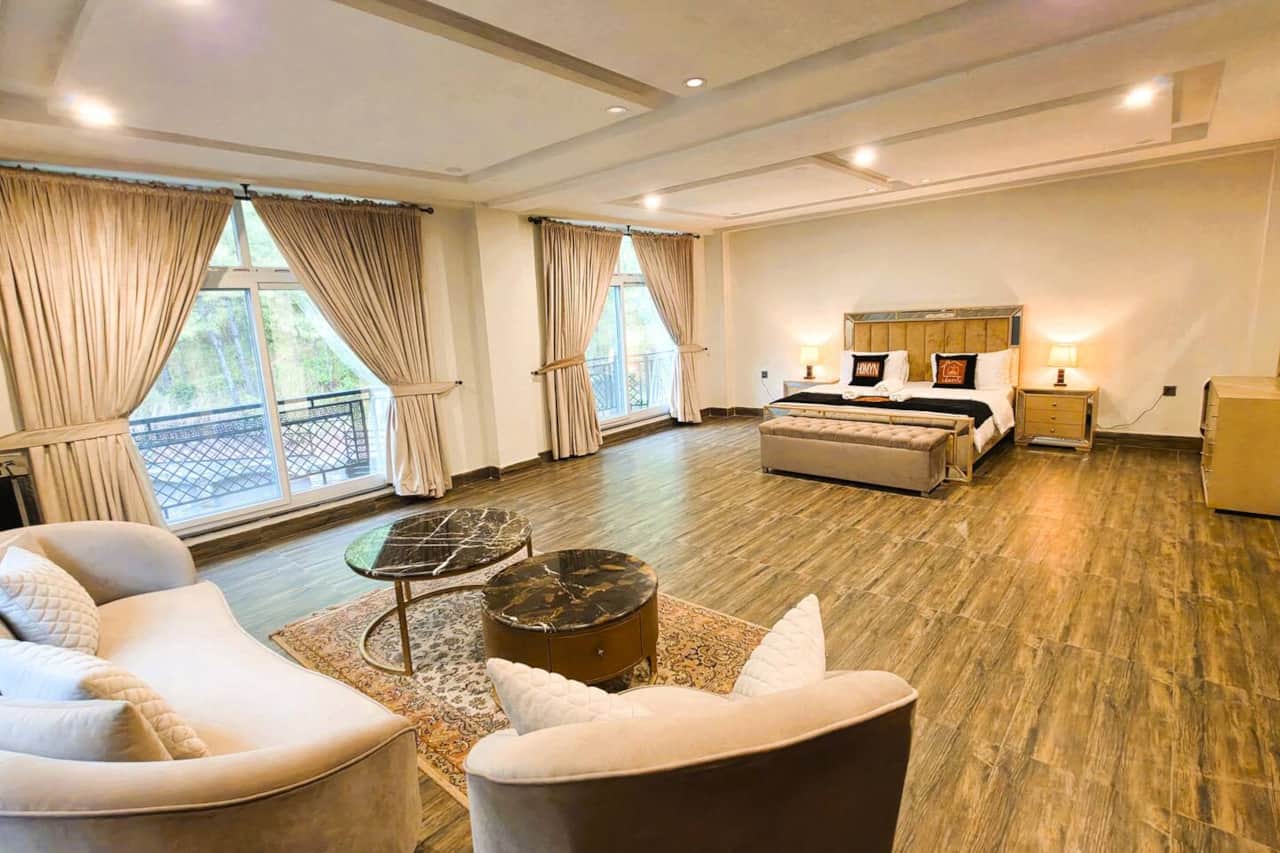 Bedroom - Luxurious Bhurban 3BR | First Floor