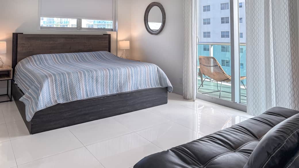 Dormitorio principal