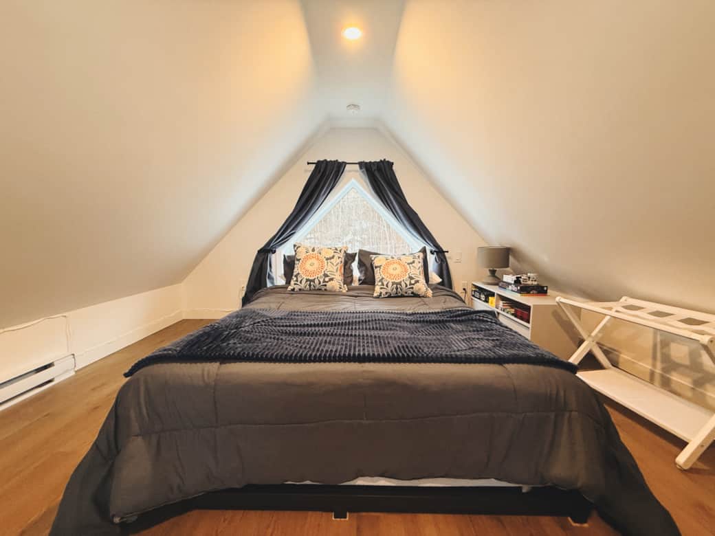 Chambre mezannine