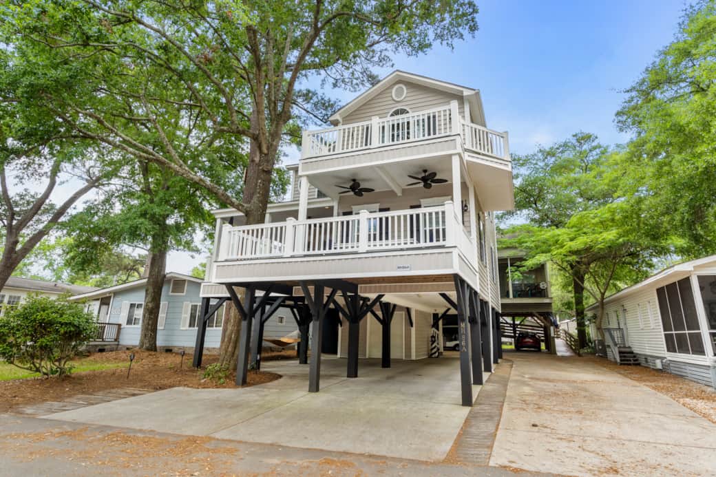 Ocean Lakes MH86A 