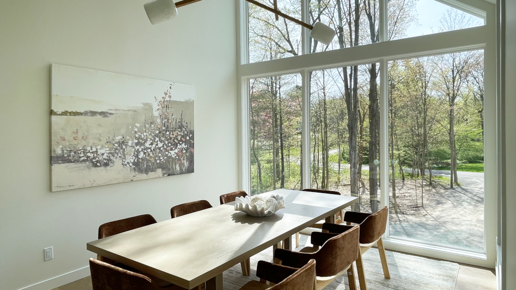 Formal dining
