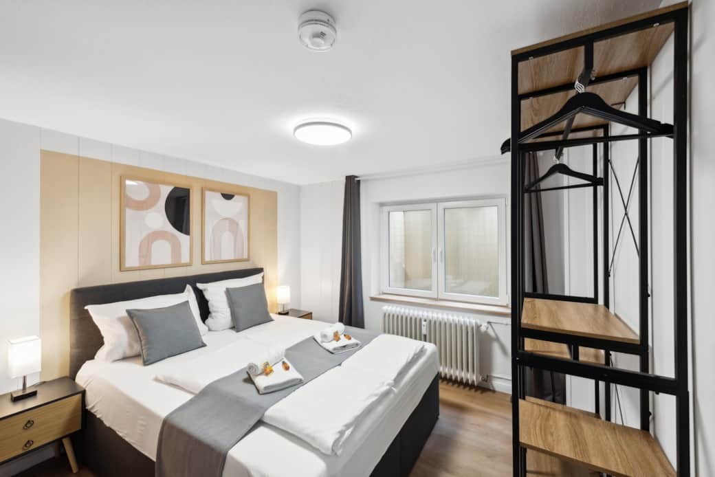Schlafzimmer - Studio M