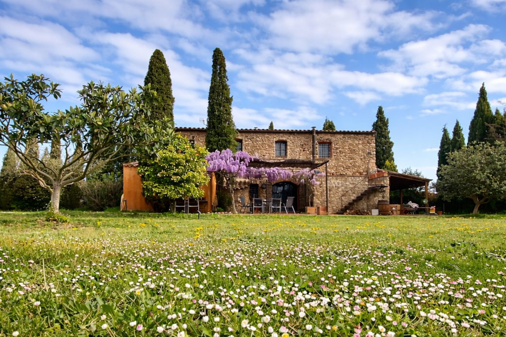Maison rurale exclusive pour groupes et familles Maison rurale exclusive pour groupes et familles