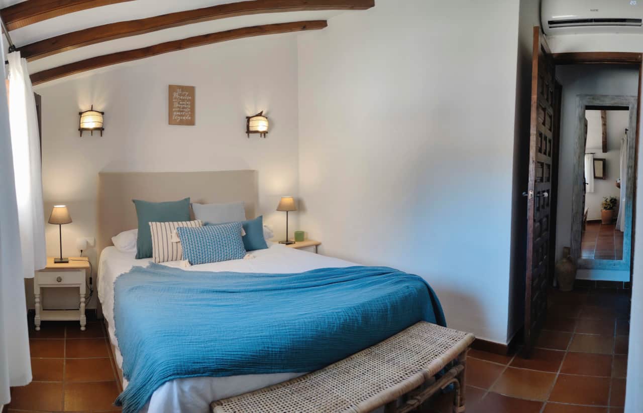 Dormitorio principal