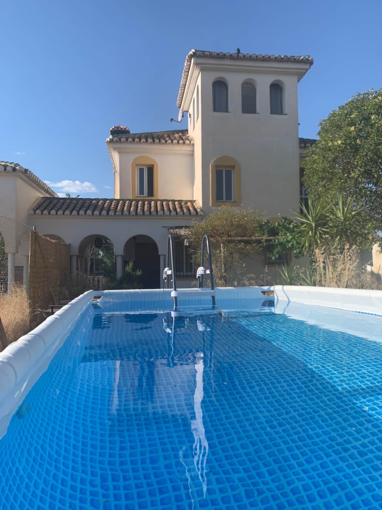 Communal Pool
