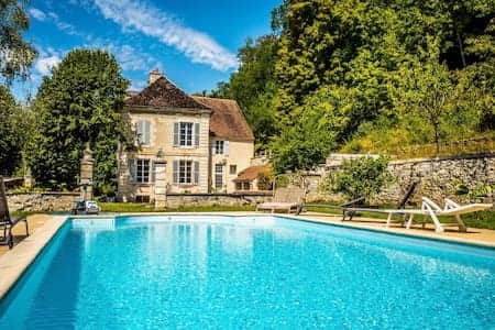 Extérieurs - Piscine