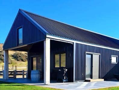 Fully self contained and private