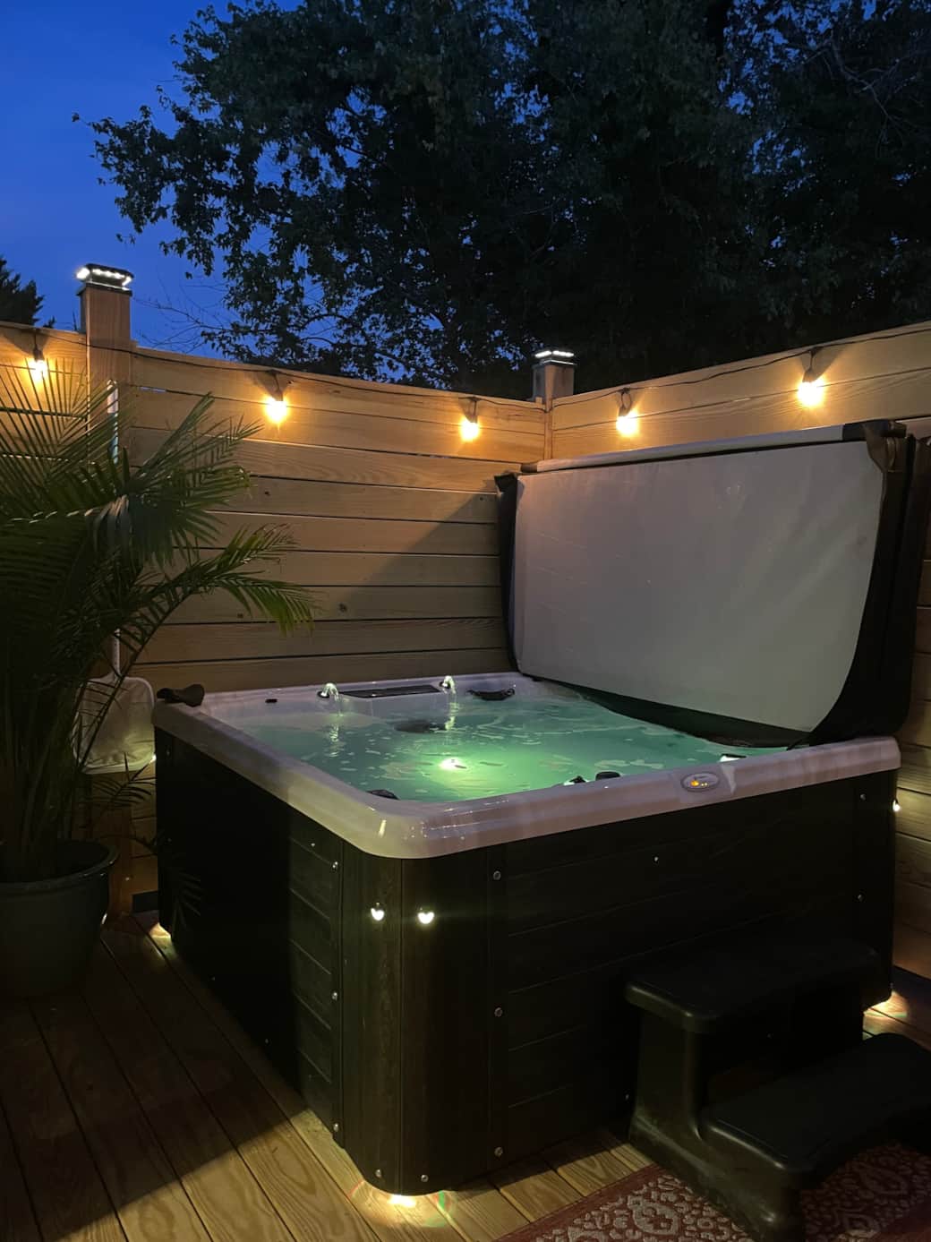 Hot Tub Hot Tub