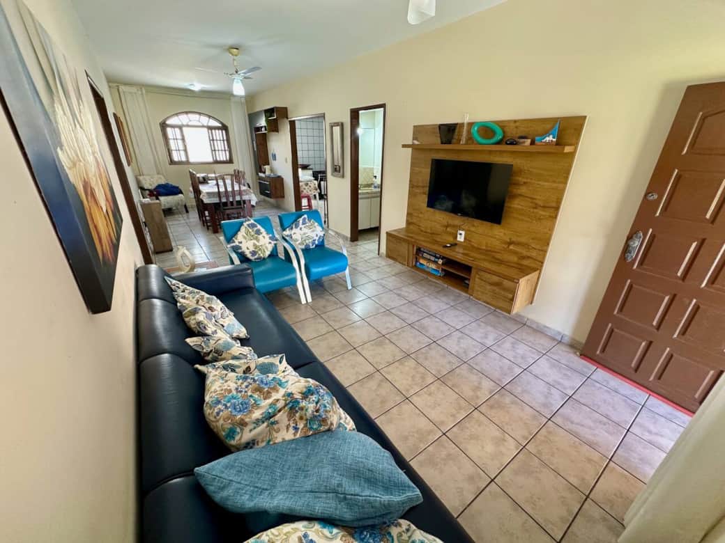 Casa O Tempo e o Vento - Manguinhos