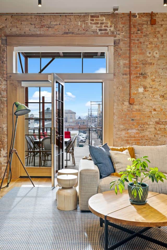 Pressroom Atelier kitchen