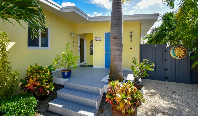 Man of War Paradise Retreat