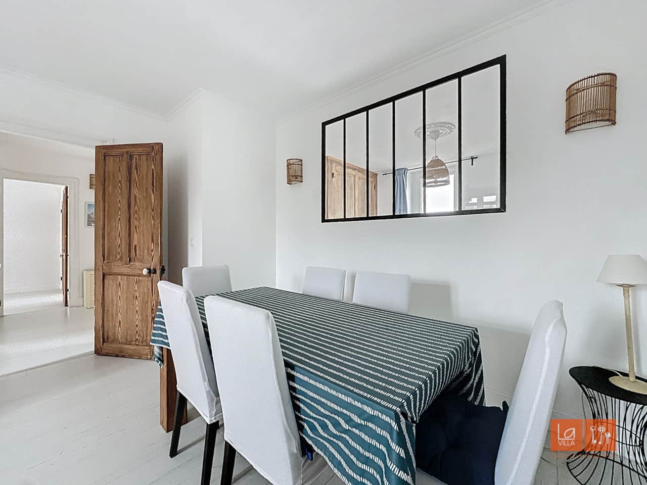 Espace repas