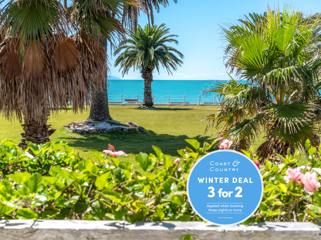 STRAND APPARTMENT 3FOR2