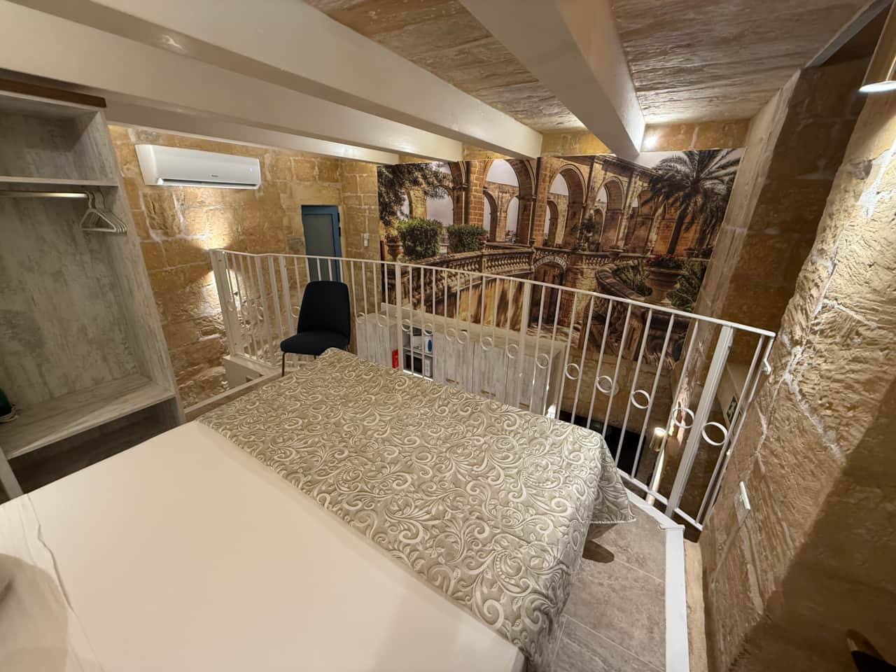 Barrakka Suite Bedroom 3