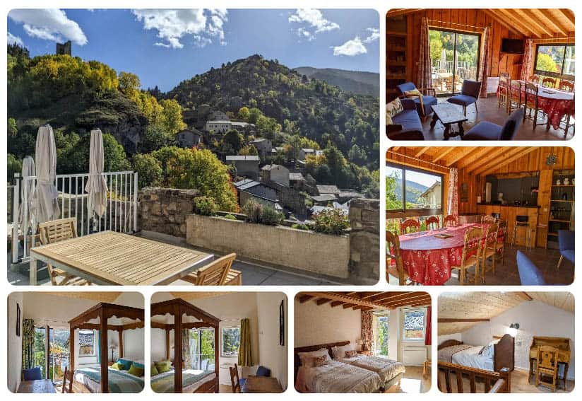 Atalaya Gite maitre cabestany general