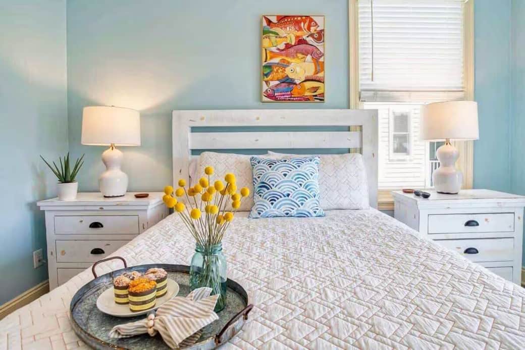 Kivas jewel guest primary bedroom - 2nd FLR